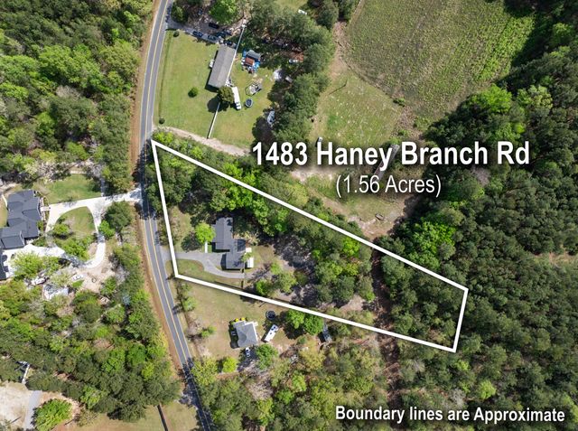 1483 Haney Branch Road, Summerville, SC 29486