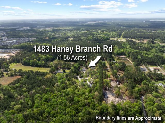 1483 Haney Branch Road, Summerville, SC 29486
