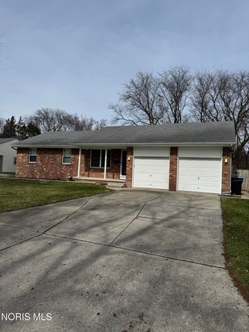 42 N Melody Lane, Waterville, OH 43566