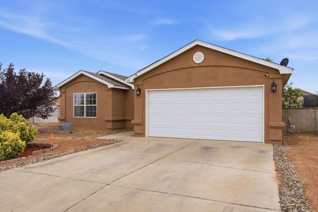 22 Margarita Circle, Los Lunas, NM 87031