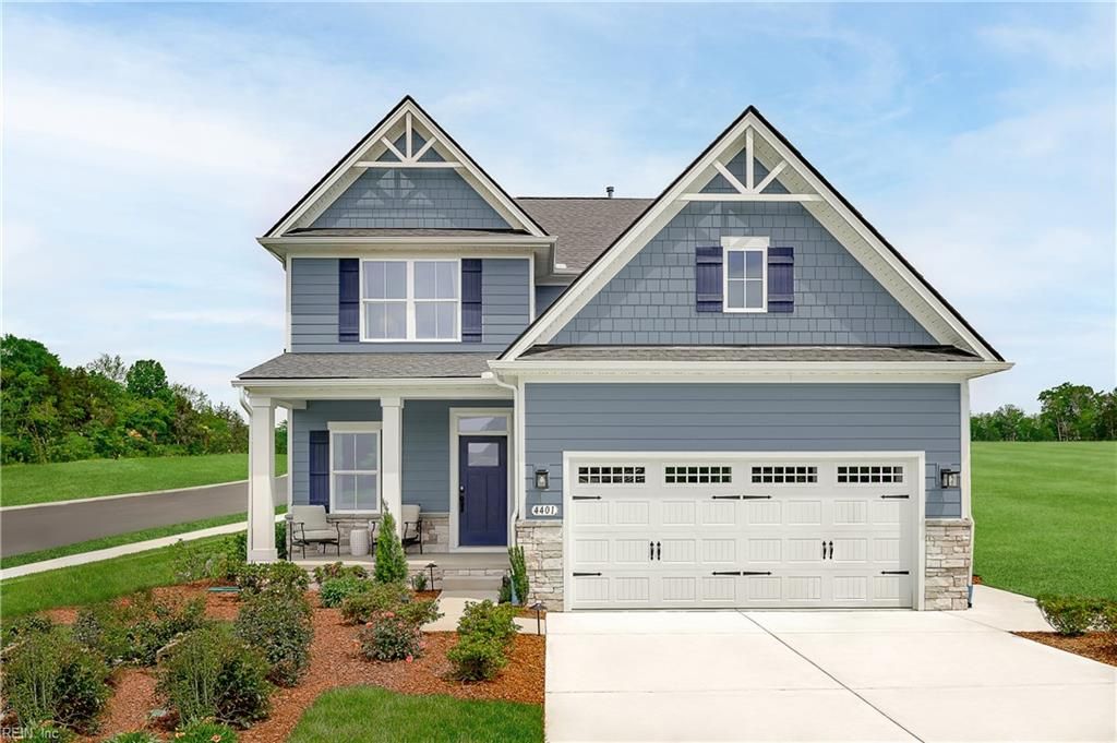 410 Early Station TRL, Carrollton, VA 23314
