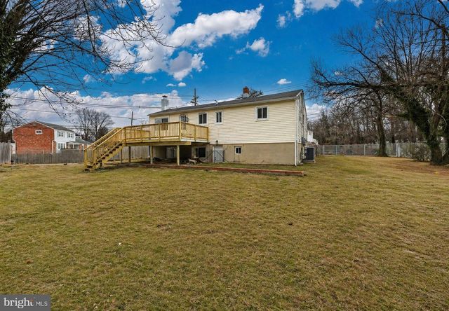901 SUNSET DR, Somerdale, NJ 08083