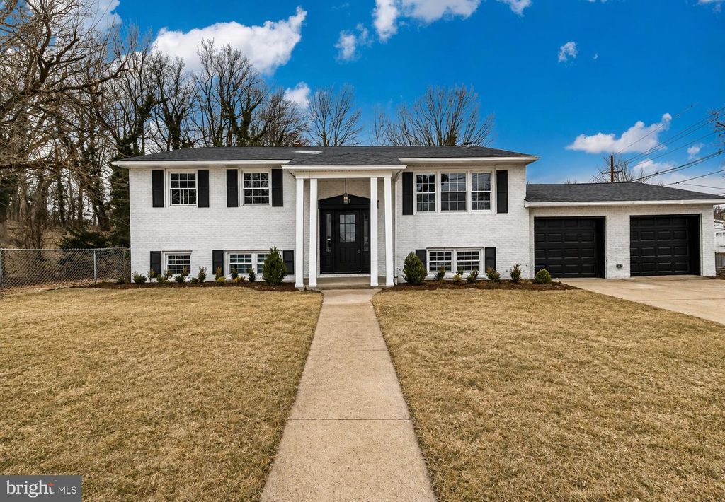 901 SUNSET DR, Somerdale, NJ 08083