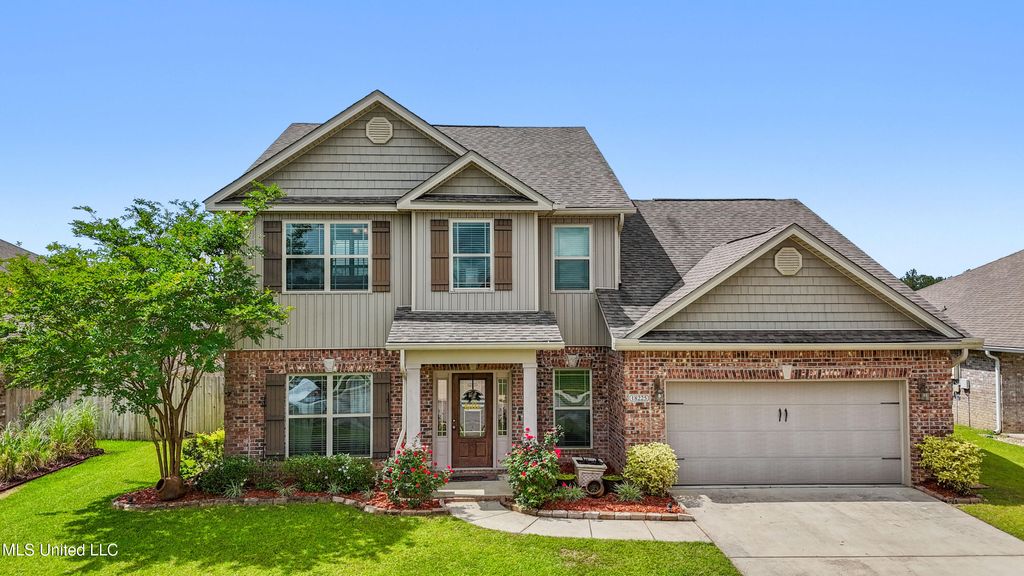 18225 Tulip Cove, Gulfport, MS 39503
