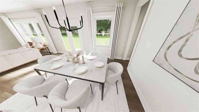 3526 Spring Hope Court, Kernersville, NC 27284