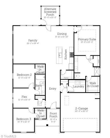 3526 Spring Hope Court, Kernersville, NC 27284