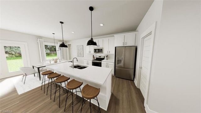 3526 Spring Hope Court, Kernersville, NC 27284