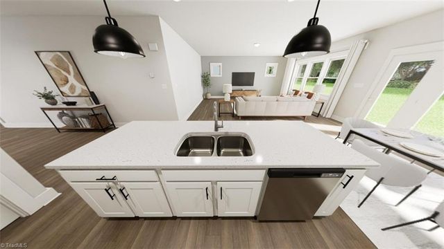 3526 Spring Hope Court, Kernersville, NC 27284