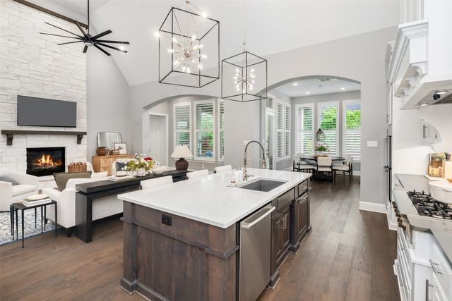 6130 Stockwell Drive, Frisco, TX 75034