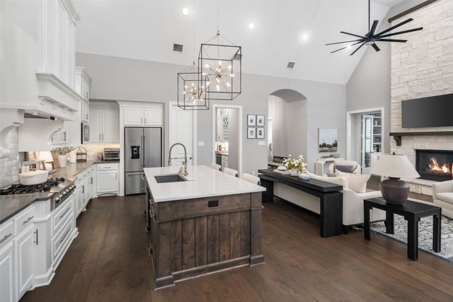 6130 Stockwell Drive, Frisco, TX 75034