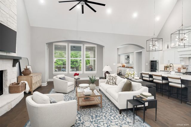 6130 Stockwell Drive, Frisco, TX 75034