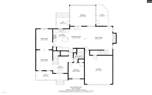 6 Marsh Hawk Lane, Columbia, SC 29229