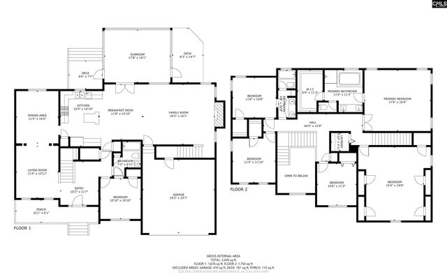 6 Marsh Hawk Lane, Columbia, SC 29229