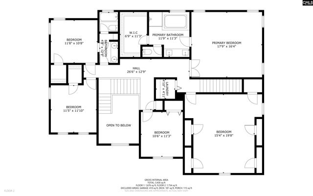 6 Marsh Hawk Lane, Columbia, SC 29229