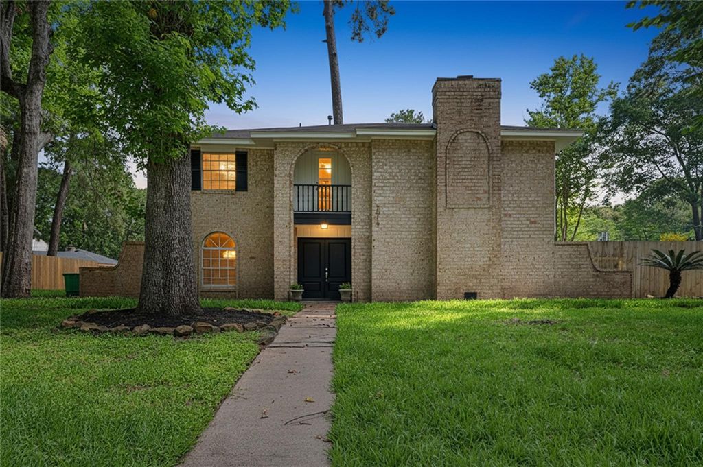 2019 Thousand Pines Drive, Kingwood, TX 77339