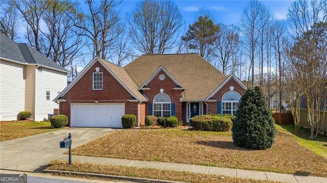 206 Gainsborough Way, Lawrenceville, GA 30044