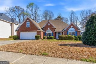 206 Gainsborough Way, Lawrenceville, GA 30044