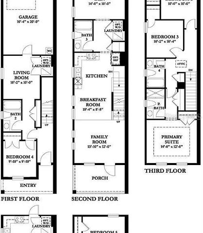 1541 W LA SALLE STREET, Tampa, FL 33607