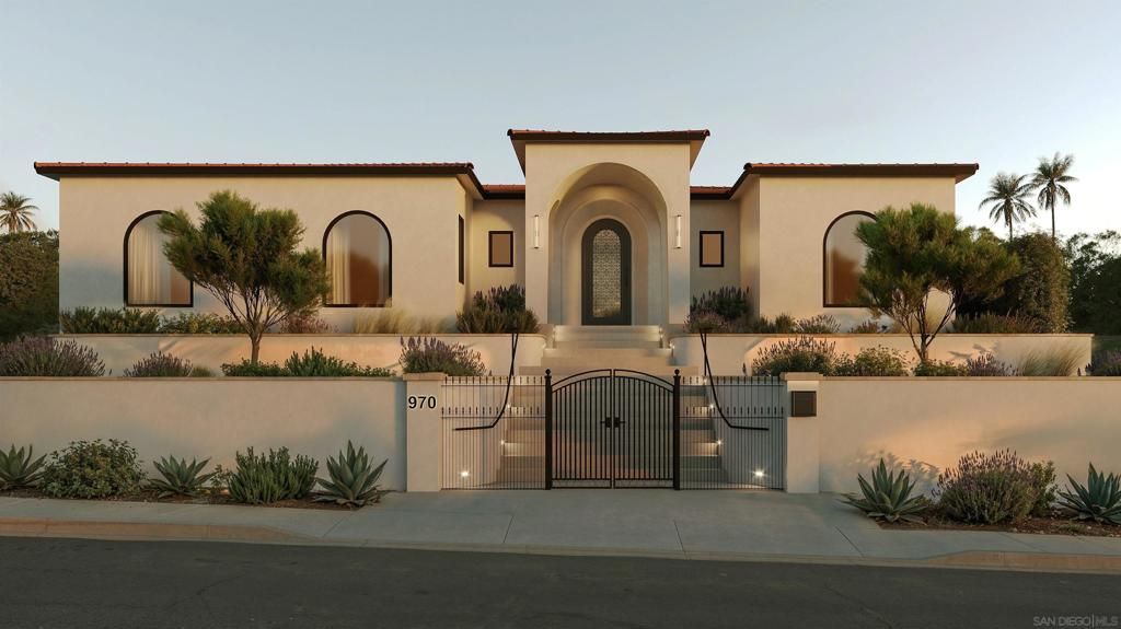970 Bluesage Dr, San Marcos, CA 92078 — exterior