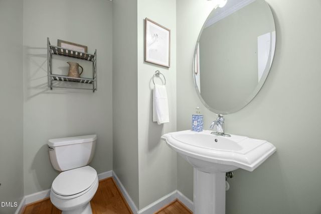 225 Kenmont Drive, Holly Springs, NC 27540