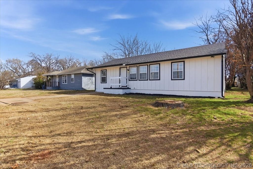 1717 N Harvard Avenue, Tulsa, OK 74115