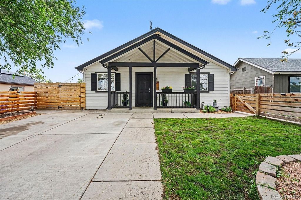 620 S Stuart Street, Denver, CO 80219