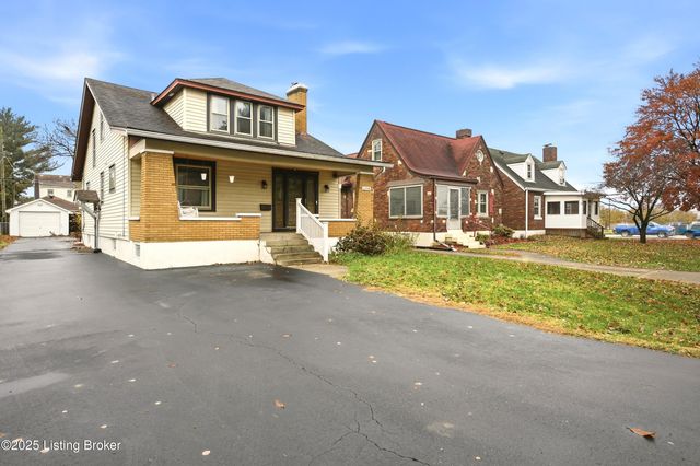1206 Larue Ave, Louisville, KY 40213