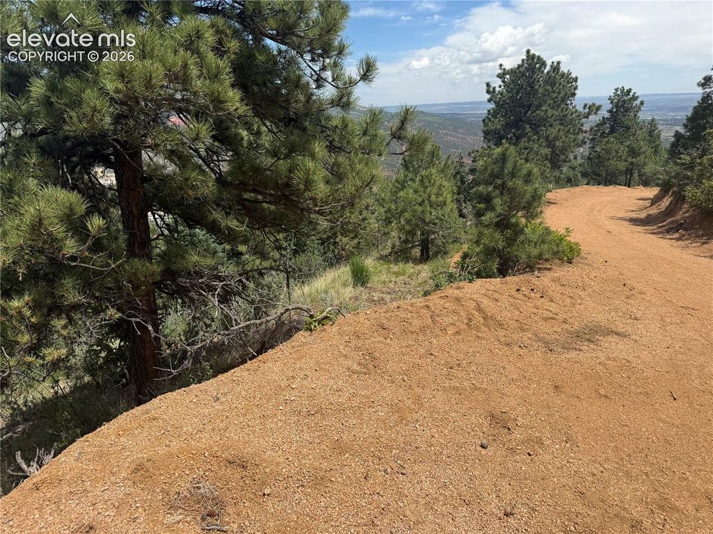 358 Sugarloaf Road, Manitou Springs, CO 80829 — exterior