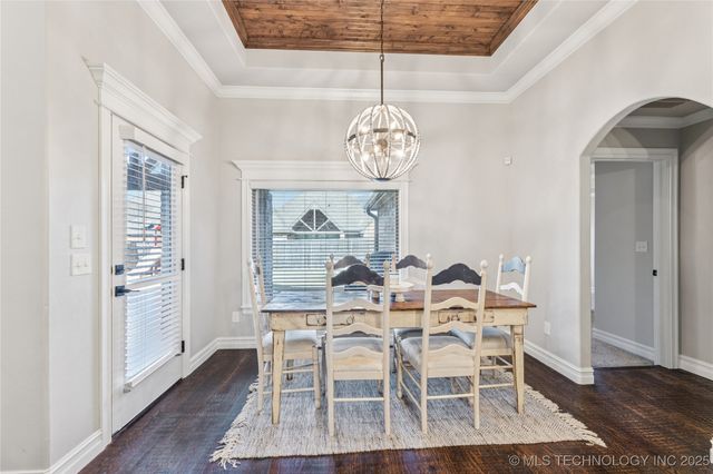 2920 E Portland Place, Broken Arrow, OK 74014