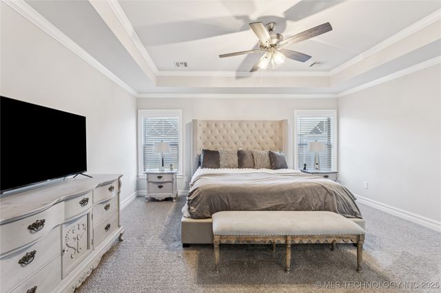 2920 E Portland Place, Broken Arrow, OK 74014