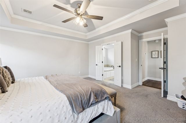 2920 E Portland Place, Broken Arrow, OK 74014