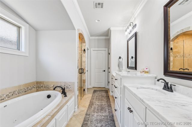 2920 E Portland Place, Broken Arrow, OK 74014