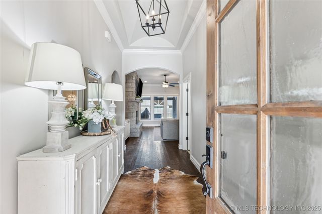 2920 E Portland Place, Broken Arrow, OK 74014