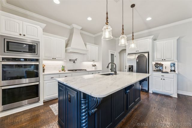 2920 E Portland Place, Broken Arrow, OK 74014