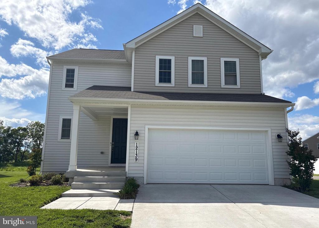 12139 FALLEN TIMBERS CIR, Hagerstown, MD 21740