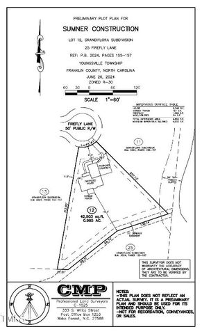 25 Firefly Lane 12, Youngsville, NC 27596