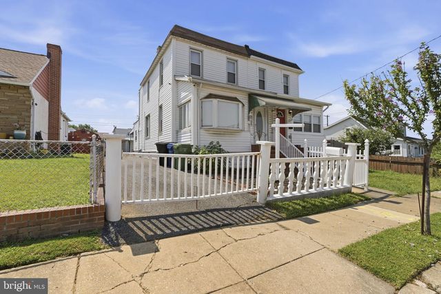 6609 BUSHEY ST, Baltimore, MD 21224