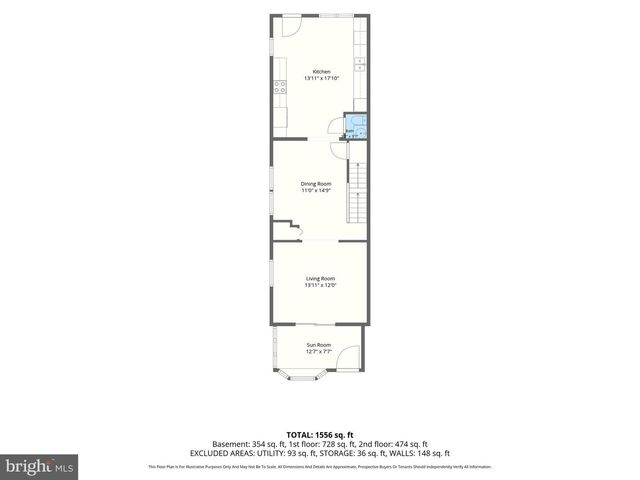 6609 BUSHEY ST, Baltimore, MD 21224