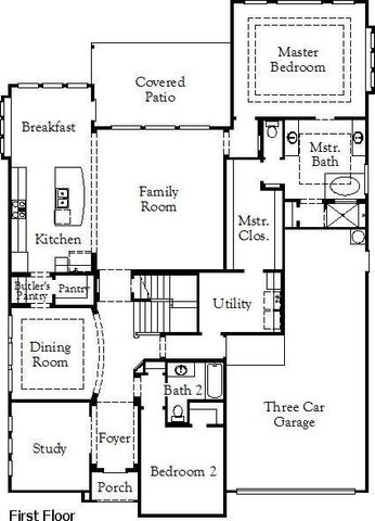 2008 Johnson Road, Mansfield, TX 76063