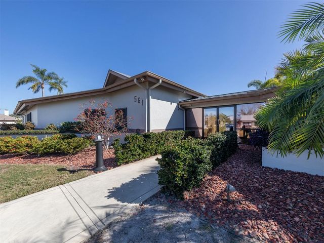 647 FOXWOOD BOULEVARD, Englewood, FL 34223