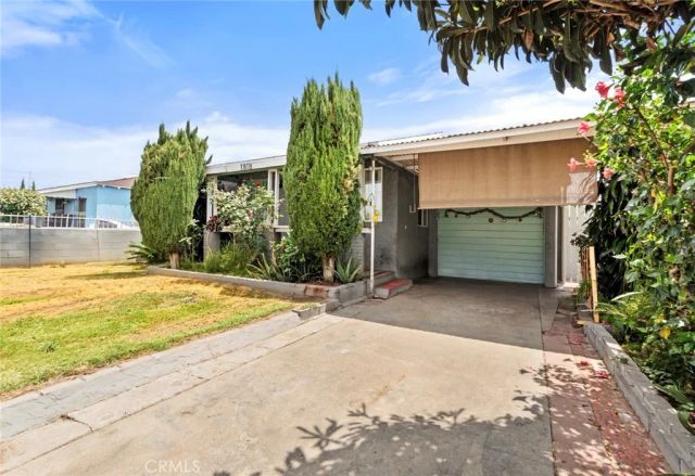 1818 N Rose, Compton, CA 90221
