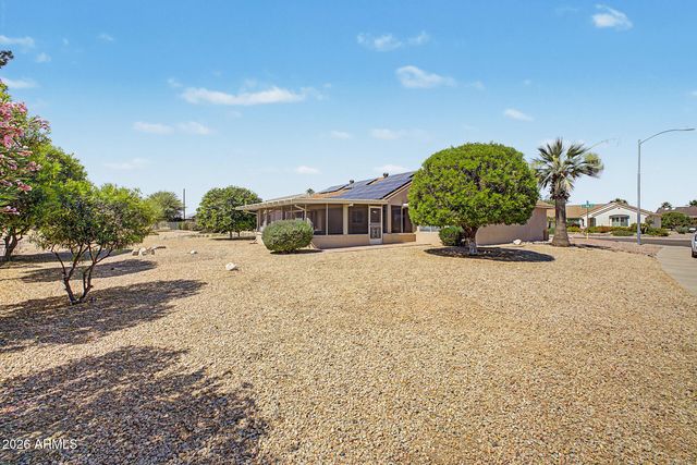 20219 N El Rio Court, Sun City West, AZ 85375