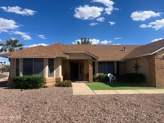 20219 N El Rio Court, Sun City West, AZ 85375