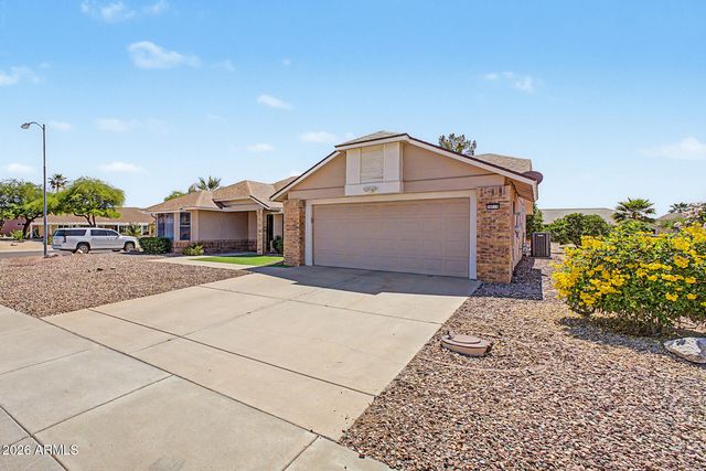 20219 N El Rio Court, Sun City West, AZ 85375