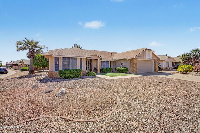 20219 N El Rio Court, Sun City West, AZ 85375