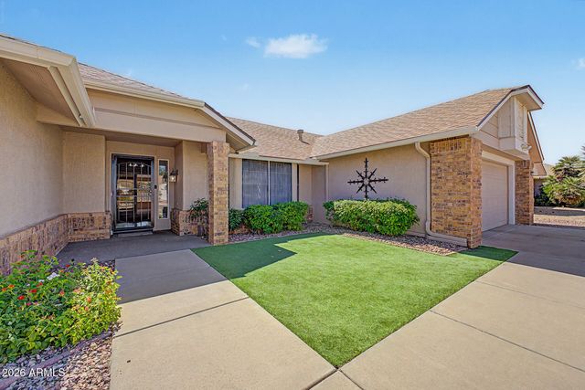 20219 N El Rio Court, Sun City West, AZ 85375