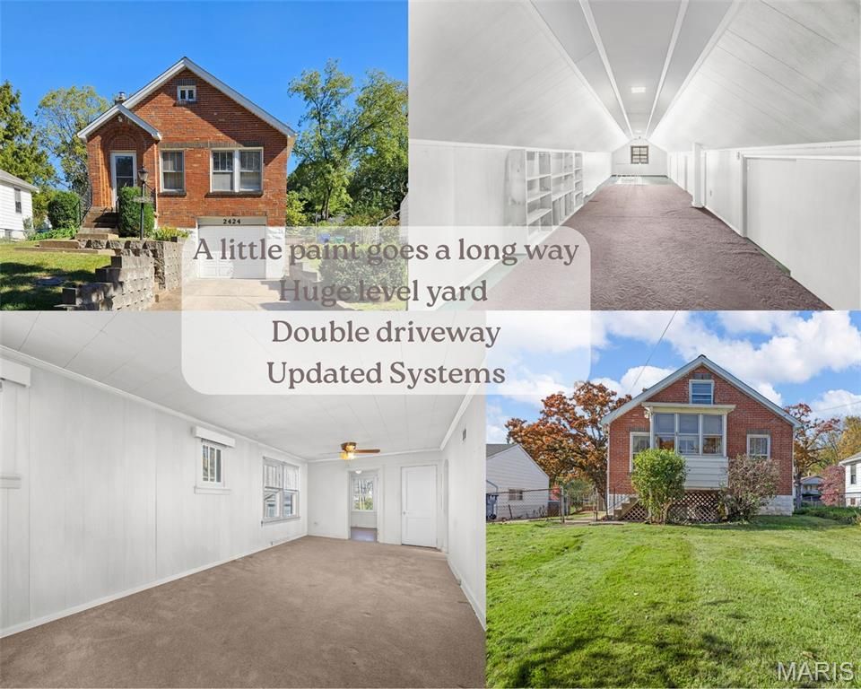 2424 Rockford Avenue, St Louis, MO 63144