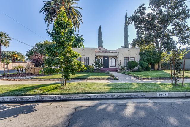 1064 N Poplar Avenue, Fresno, CA 93728