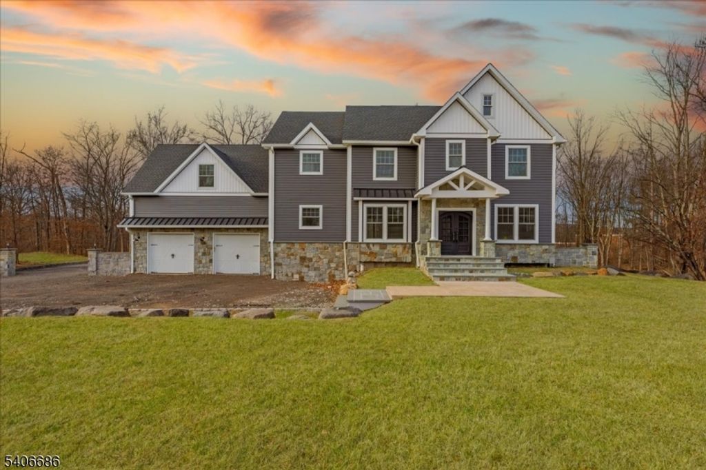 759 Mechlin Corner Rd., Union Twp., NJ 08827