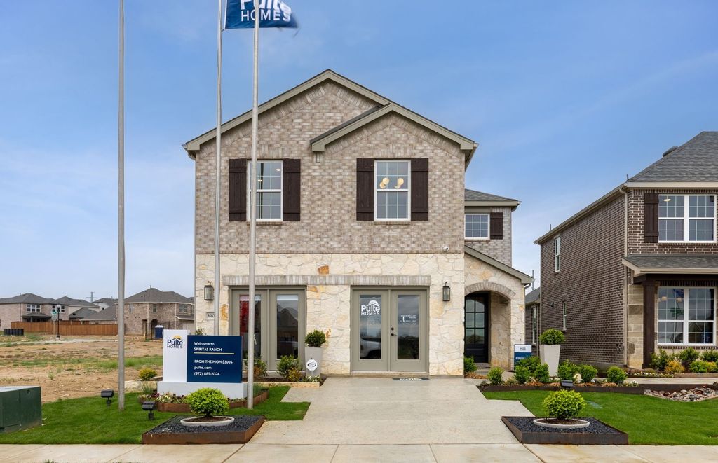 3908 Norwood Road, Little Elm, TX 75068